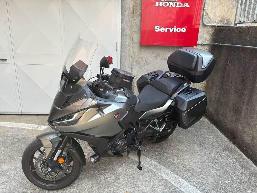 Honda NT 1100 Travel DCT (2022 - 24) (2)