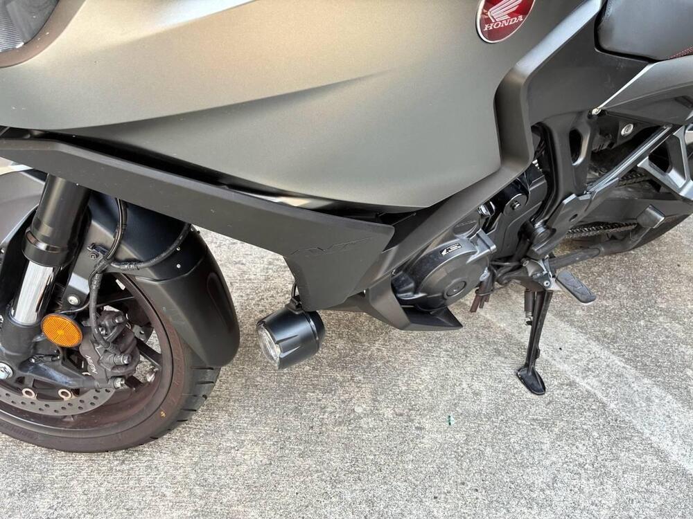 Honda NT 1100 Travel DCT (2022 - 24) (3)