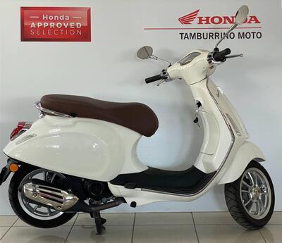 Vespa Primavera 50 (2021 - 23) usata