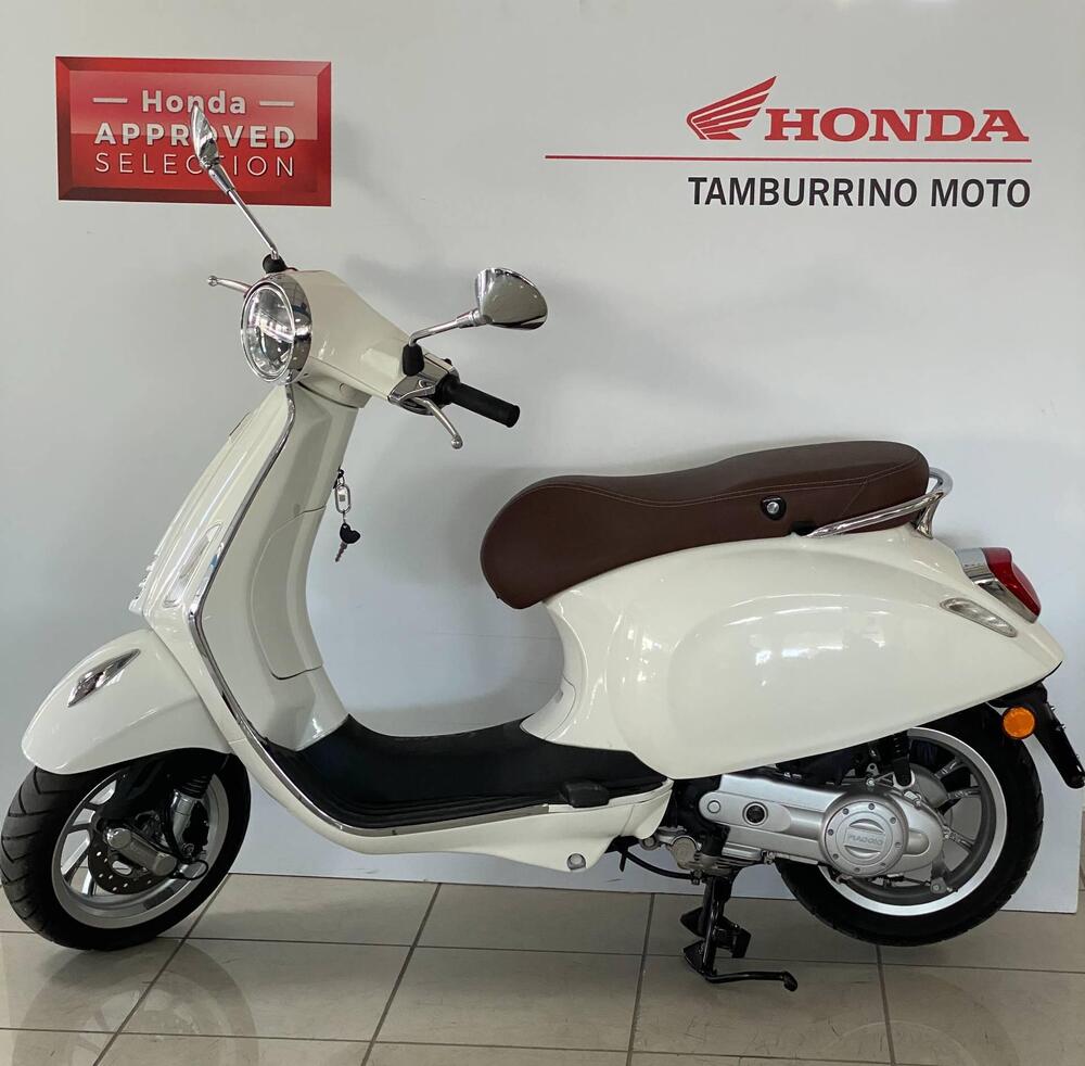 Vespa Primavera 50 (2021 - 23) (3)