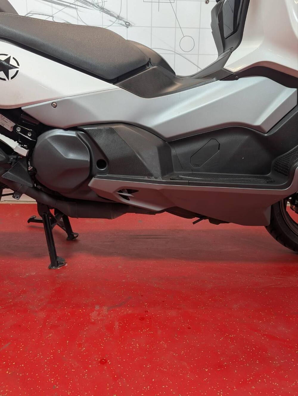 Sym Maxsym TL 508 (2021 - 24) (11)