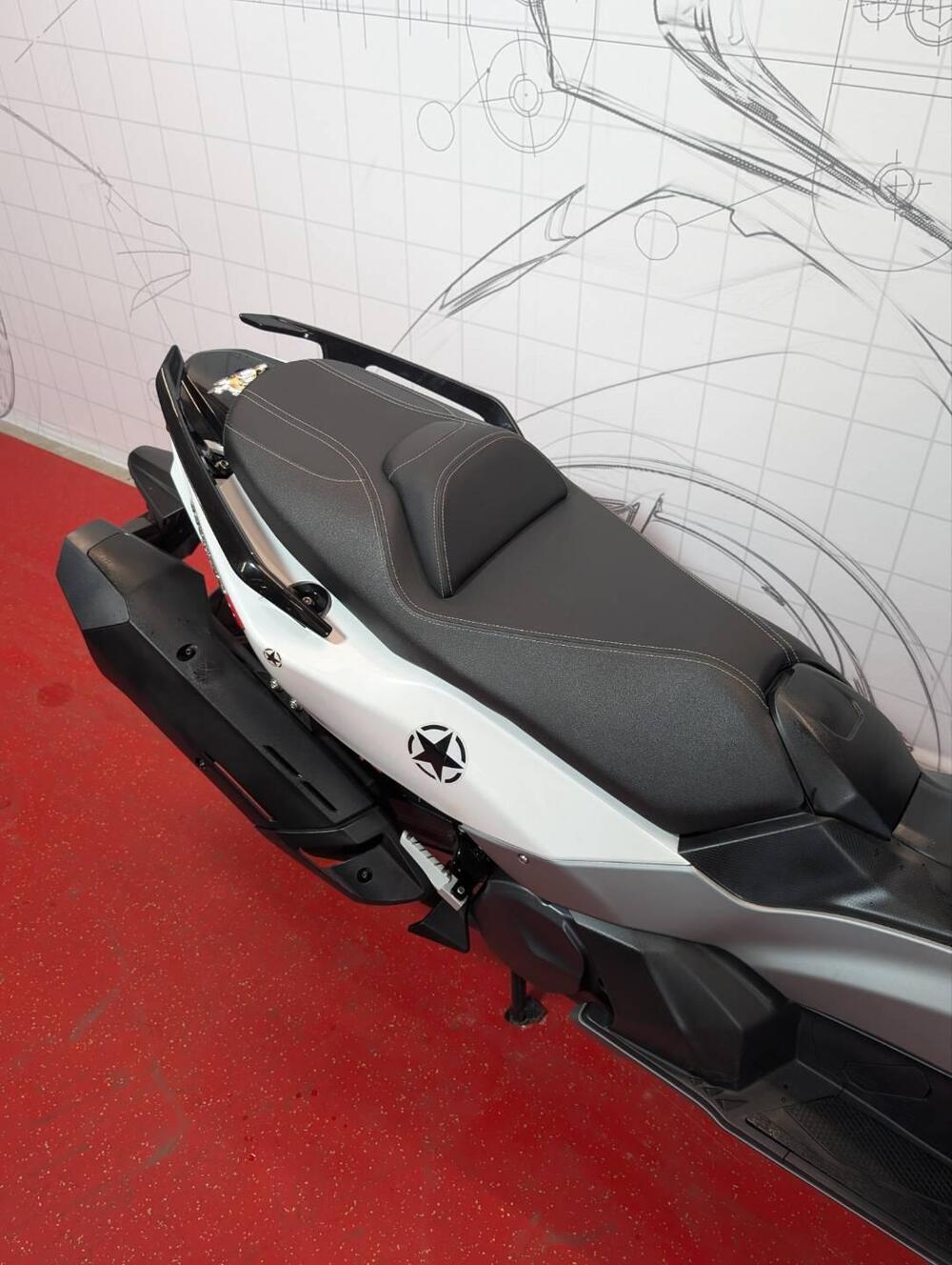 Sym Maxsym TL 508 (2021 - 24) (10)