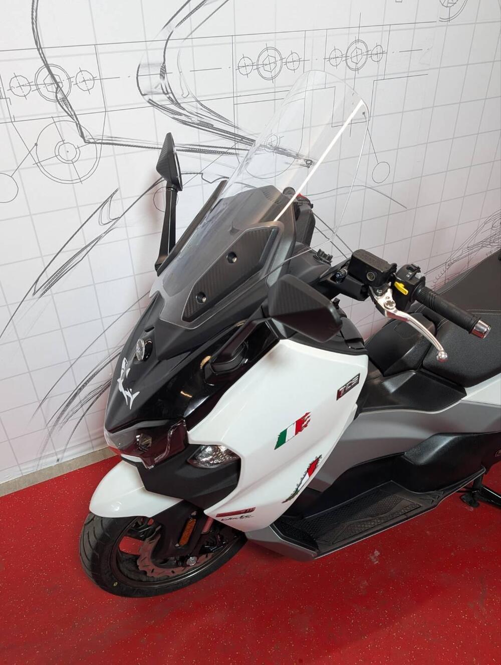 Sym Maxsym TL 508 (2021 - 24) (15)