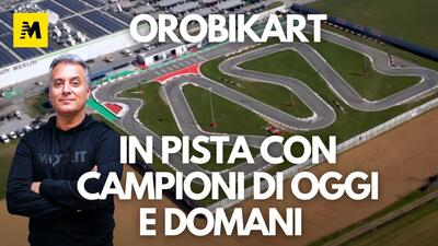 Orobikart: in pista con i campioni di oggi e domani!