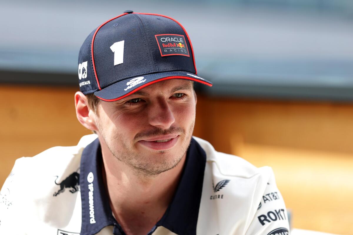 F1. GP Silverstone, Max Verstappen: “Adesso sono concentrato sulla Red Bull, ma il futuro? Tante incognite sul 2026. McLaren oggi irraggiungibile”