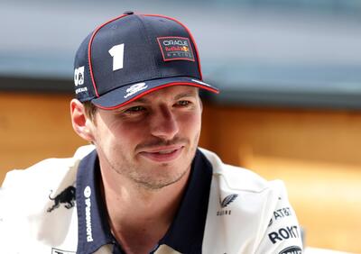 F1. GP Silverstone, Max Verstappen: “Adesso sono concentrato sulla Red Bull, ma il futuro? Tante incognite sul 2026. McLaren oggi irraggiungibile”