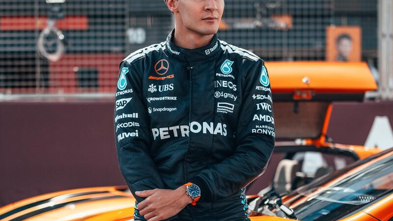 F1. Verstappen in Mercedes nel 2026, George Russell non si preoccupa: &ldquo;Non ho mai guidato cos&igrave; bene&rdquo;. E Max sulla Red Bull dice&hellip;