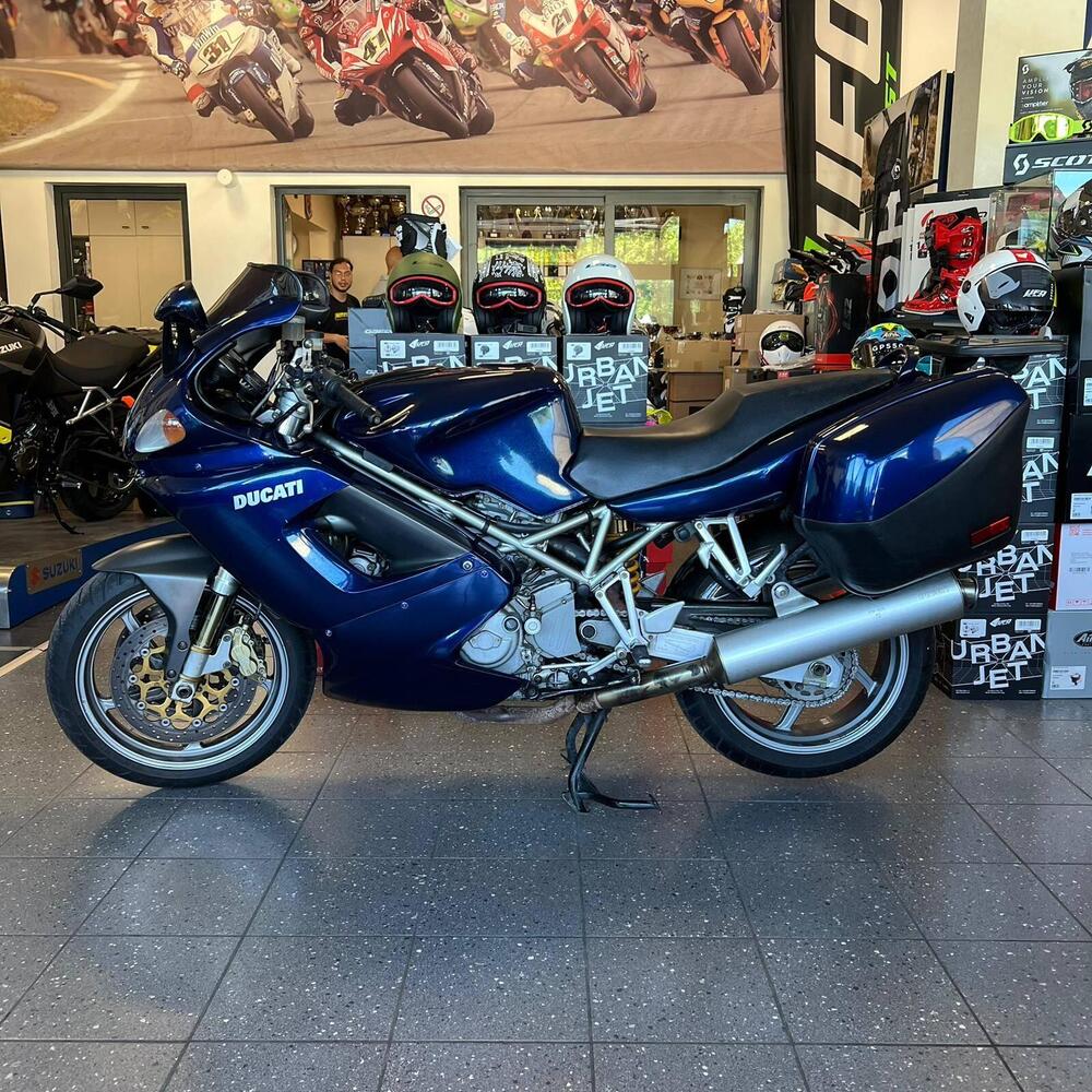 Ducati Sport 900 I.E. (2002)