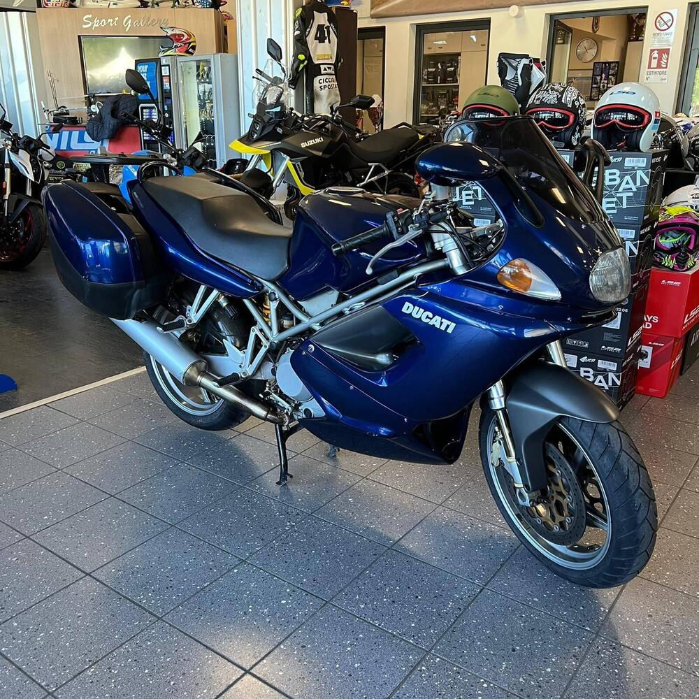 Ducati Sport 900 I.E. (2002) (3)