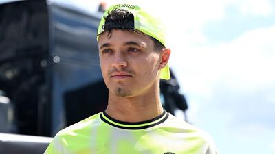 F1. Lando Norris: "Silverstone vale pi&ugrave; di Monaco. Vincere qui &egrave; il sogno di una vita"