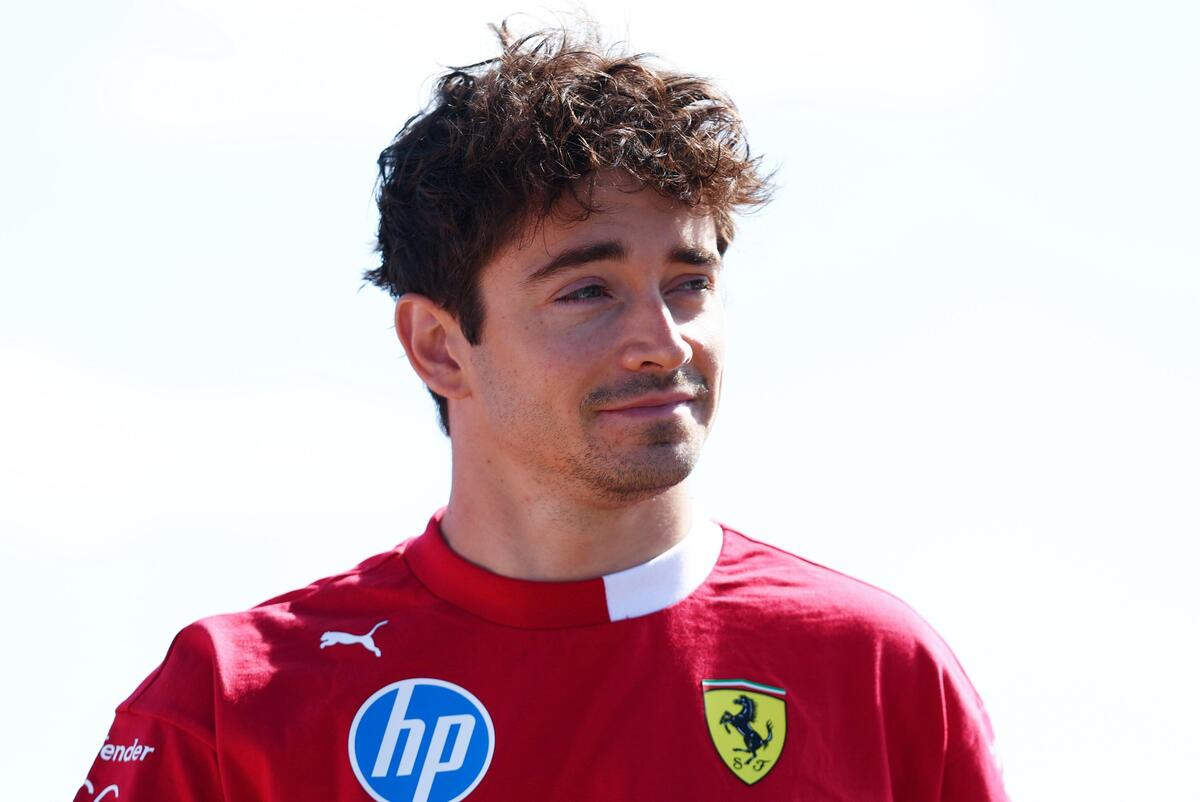 F1. GP Silverstone, Charles Leclerc: "Ferrari in crescita, ma serve ancora tempo. McLaren avanti, ma vogliamo metterli sotto pressione"