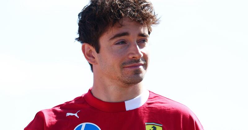 F1. GP Silverstone, Charles Leclerc: &quot;Ferrari in crescita, ma serve ancora tempo. McLaren avanti, ma vogliamo metterli sotto pressione&quot;