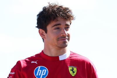 F1. GP Silverstone, Charles Leclerc: &quot;Ferrari in crescita, ma serve ancora tempo. McLaren avanti, ma vogliamo metterli sotto pressione&quot;