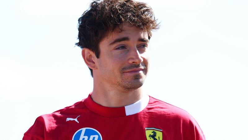 F1. GP Silverstone, Charles Leclerc: &quot;Ferrari in crescita, ma serve ancora tempo. McLaren avanti, ma vogliamo metterli sotto pressione&quot;