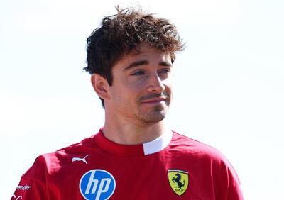 F1. GP Silverstone, Charles Leclerc: Ferrari in crescita, ma serve ancora tempo. McLaren avanti, ma vogliamo metterli sotto pressione