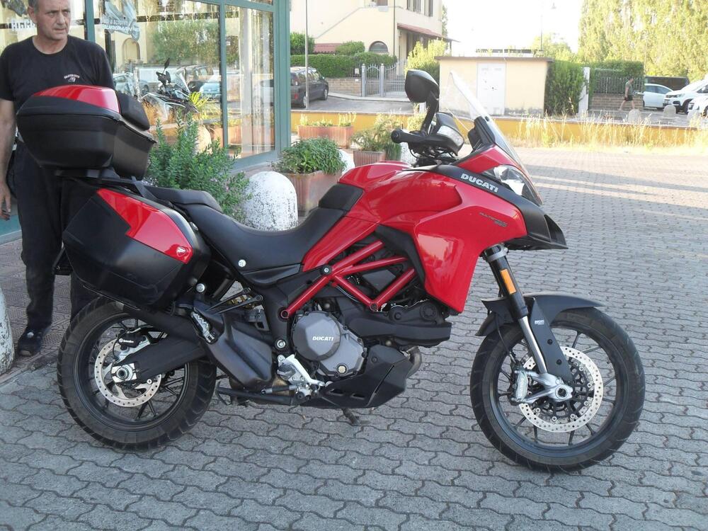 Ducati Multistrada 950 (2019 - 20)