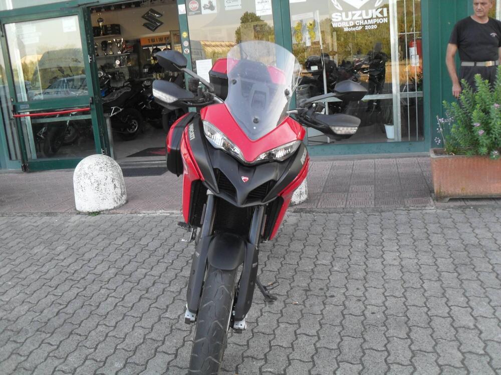 Ducati Multistrada 950 (2019 - 20) (2)