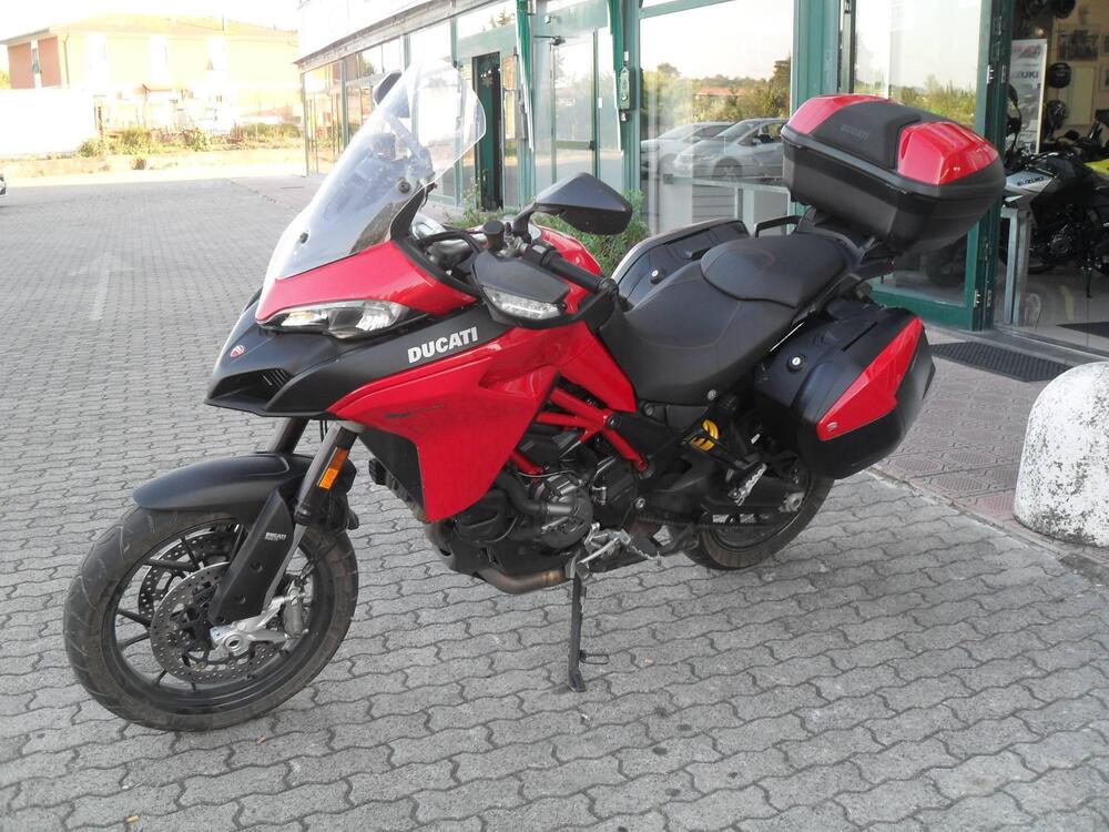 Ducati Multistrada 950 (2019 - 20) (3)