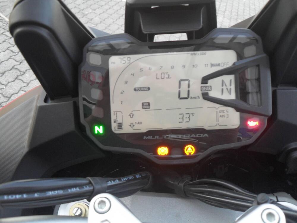Ducati Multistrada 950 (2019 - 20) (4)