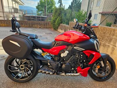 Ducati Diavel V4 (2023 - 25) usata