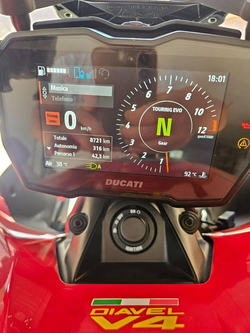 Ducati Diavel V4 (2023 - 25) (3)