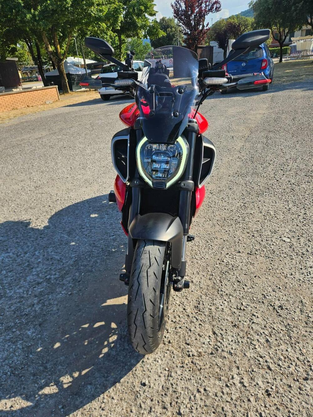 Ducati Diavel V4 (2023 - 25) (4)