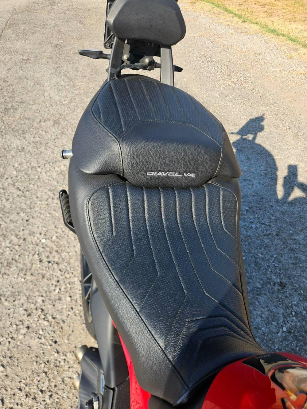 Ducati Diavel V4 (2023 - 25) (9)