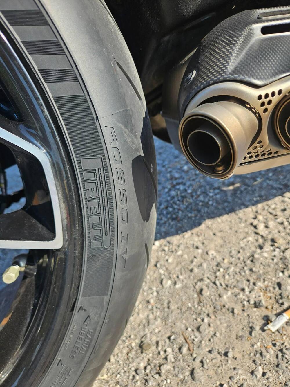 Ducati Diavel V4 (2023 - 25) (10)