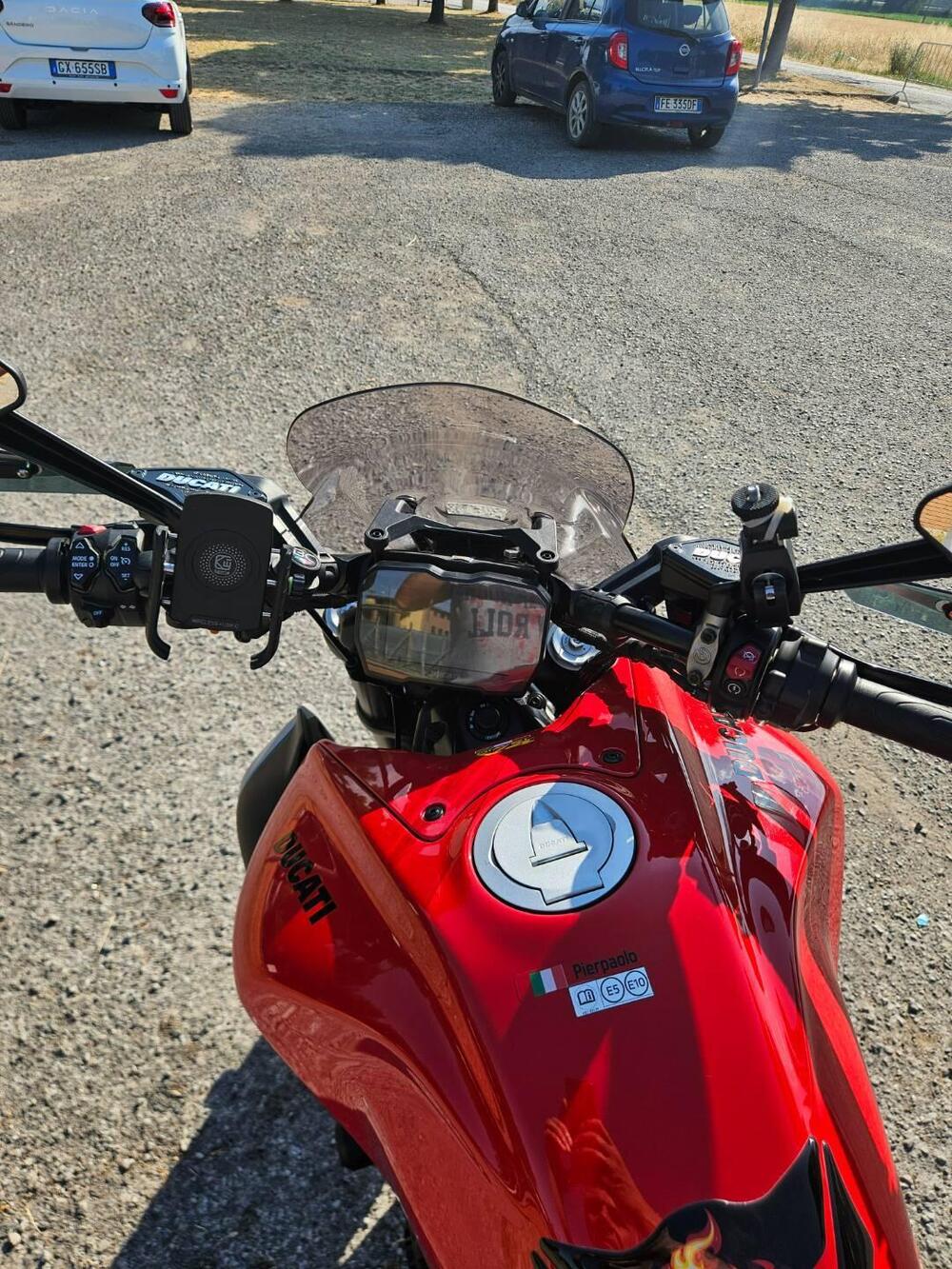 Ducati Diavel V4 (2023 - 25) (11)