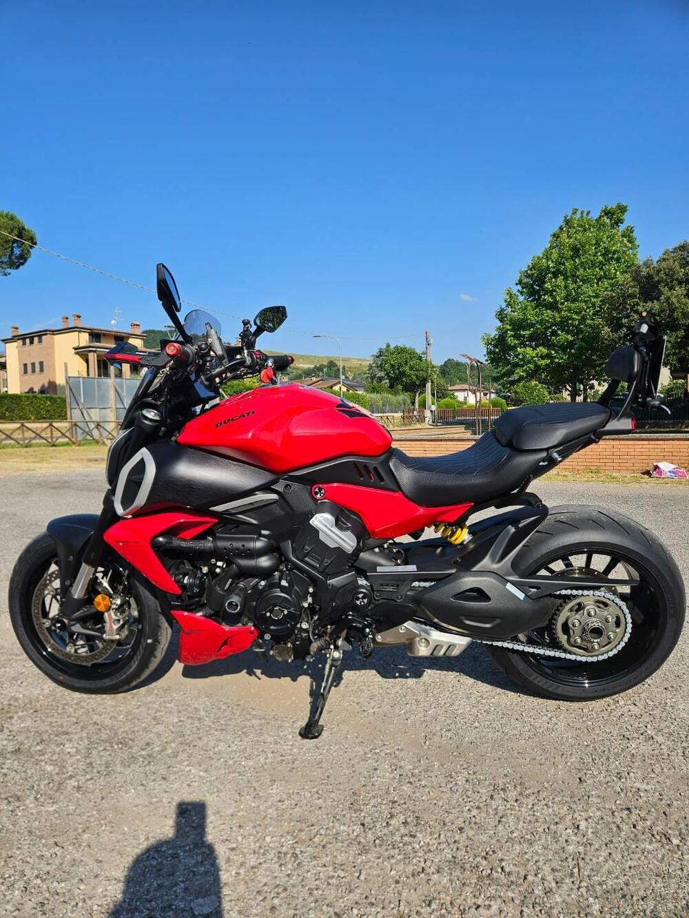 Ducati Diavel V4 (2023 - 25) (12)