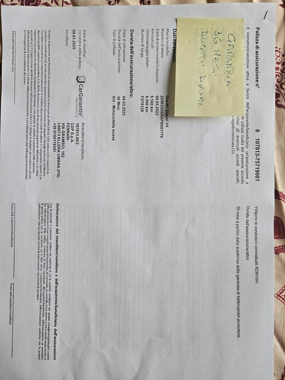 Ducati Diavel V4 (2023 - 25) (15)