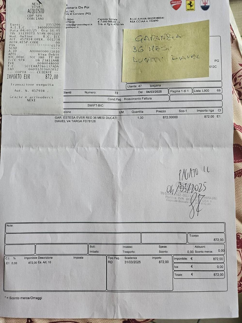 Ducati Diavel V4 (2023 - 25) (16)