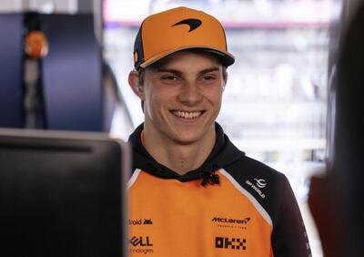 F1. GP Silverstone, Piastri: “Con Norris sfida serrata, ma il mio obiettivo resta vincere. Verstappen? Non è mai fuori dai giochi”
