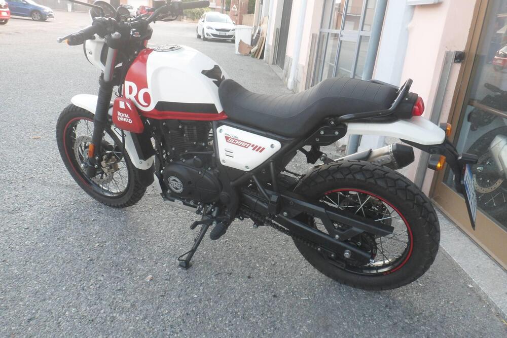 Royal Enfield Scram 411 (2022 - 24) (3)