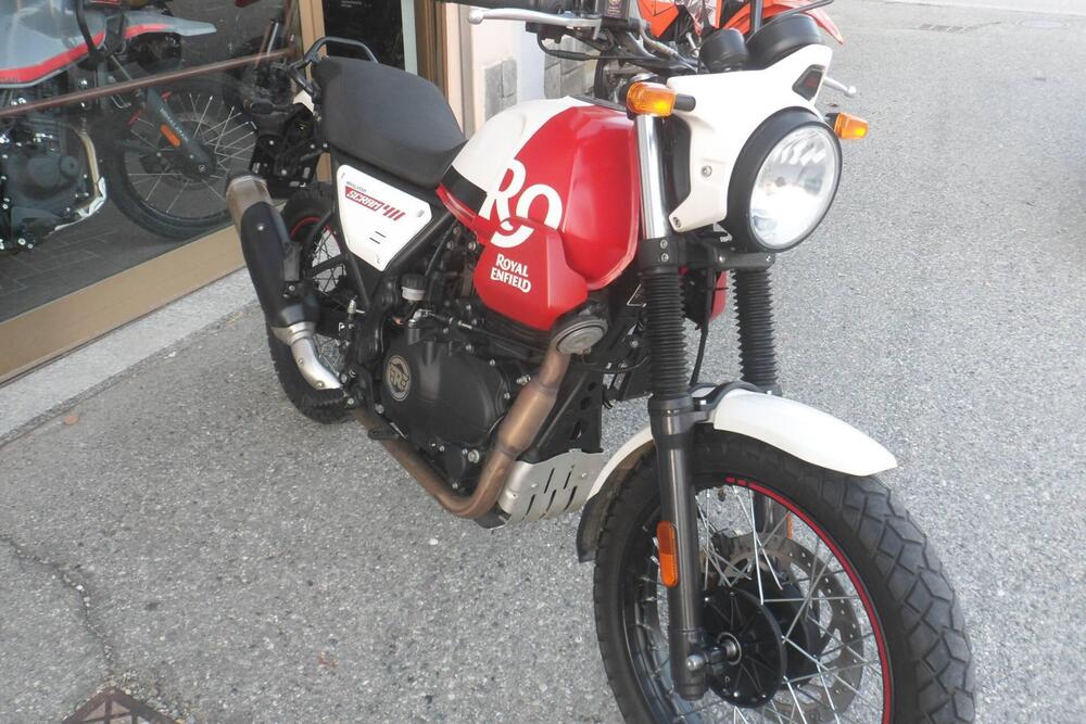 Royal Enfield Scram 411 (2022 - 24) (4)