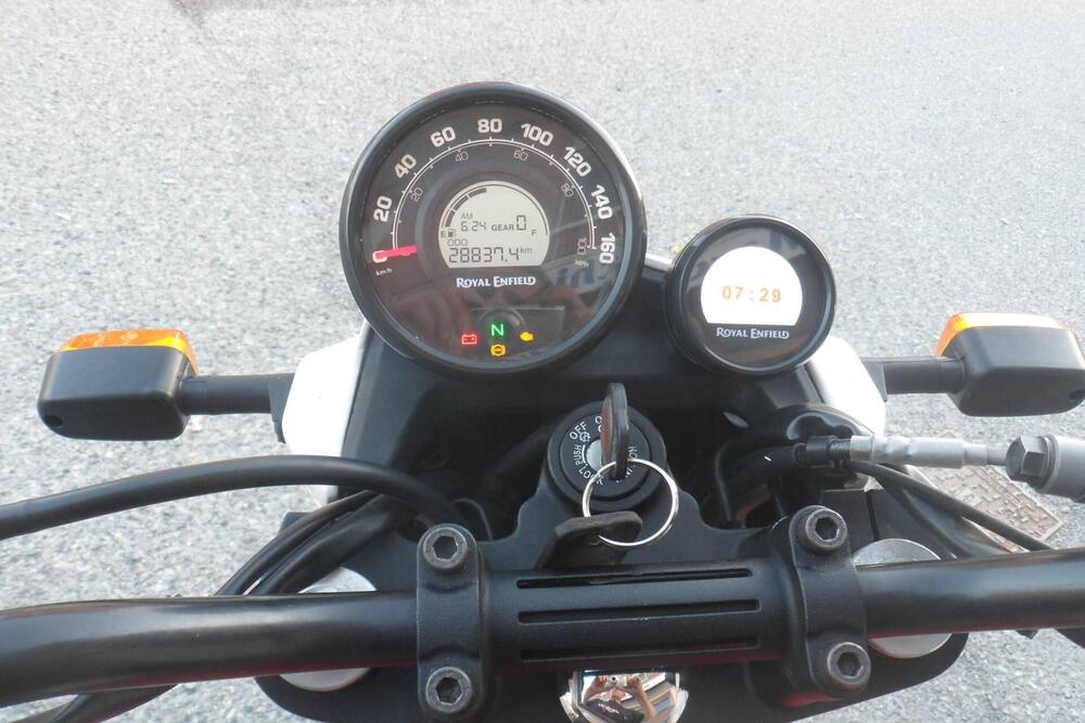 Royal Enfield Scram 411 (2022 - 24) (8)