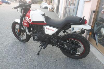 Royal Enfield Scram 411 (2022 - 24) usata