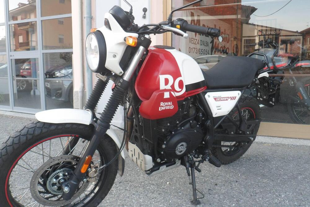 Royal Enfield Scram 411 (2022 - 24) (7)