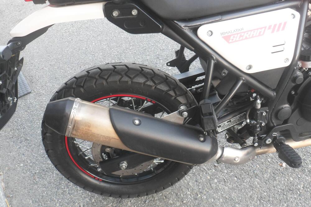 Royal Enfield Scram 411 (2022 - 24) (11)