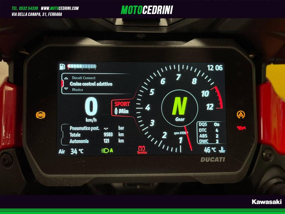 Ducati Multistrada V4 S (2021 - 24) (2)