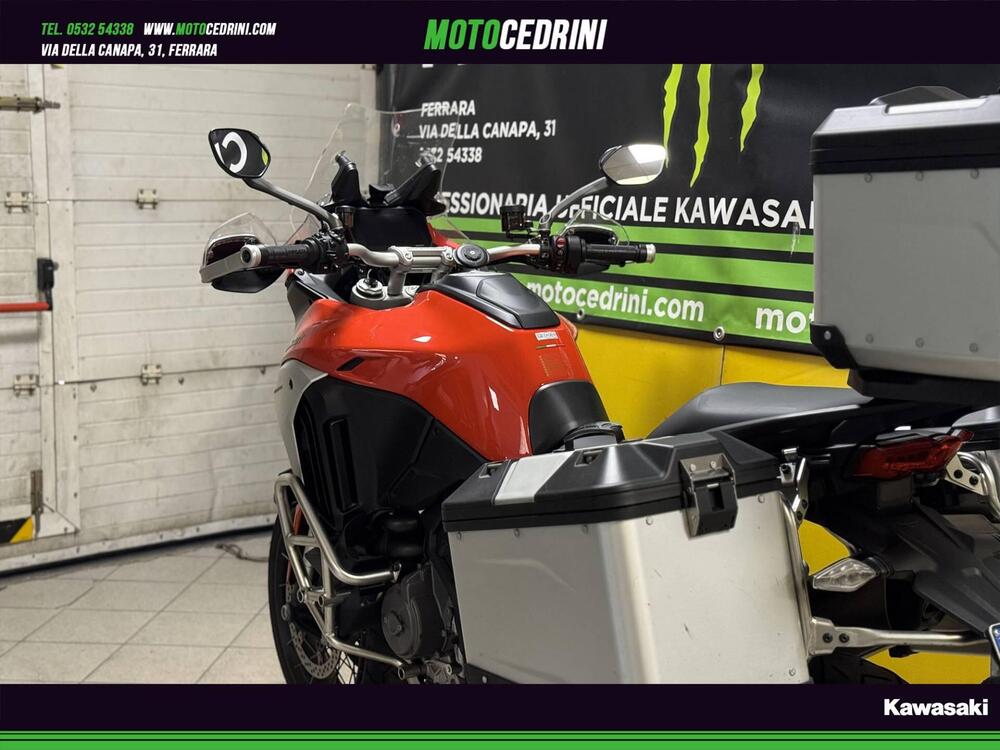 Ducati Multistrada V4 S (2021 - 24) (5)