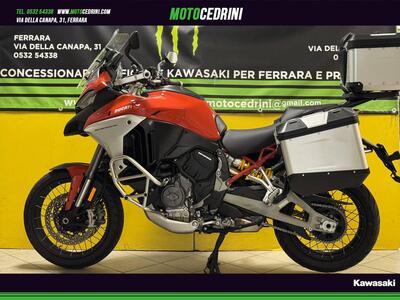 Ducati Multistrada V4 S (2021 - 24) usata