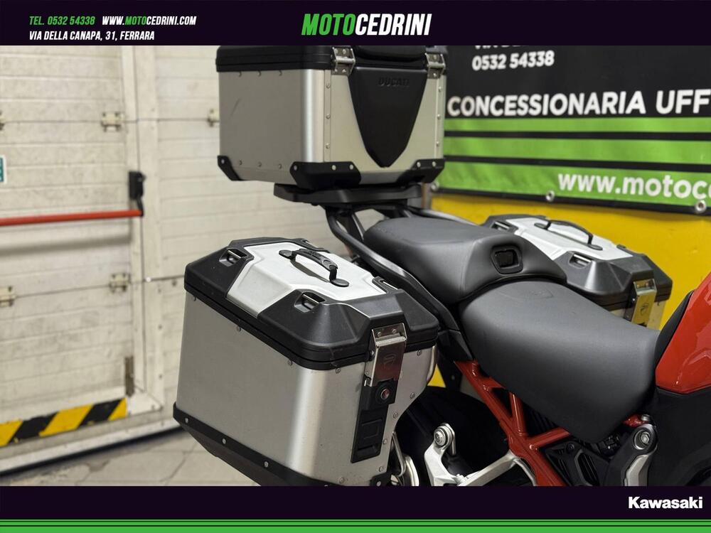 Ducati Multistrada V4 S (2021 - 24) (15)