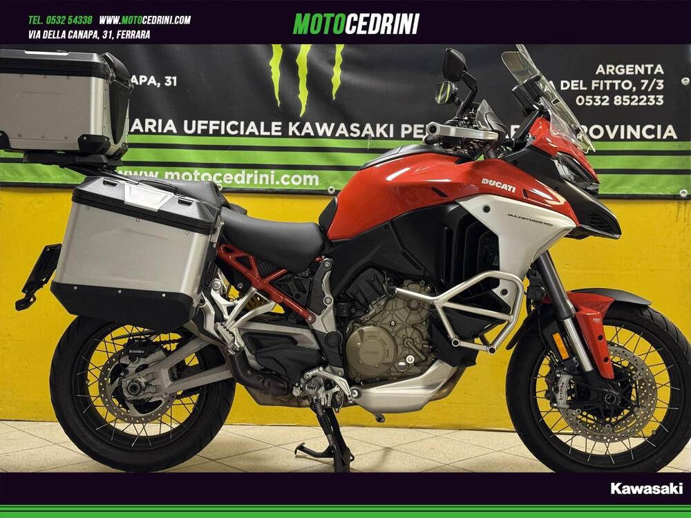 Ducati Multistrada V4 S (2021 - 24) (4)