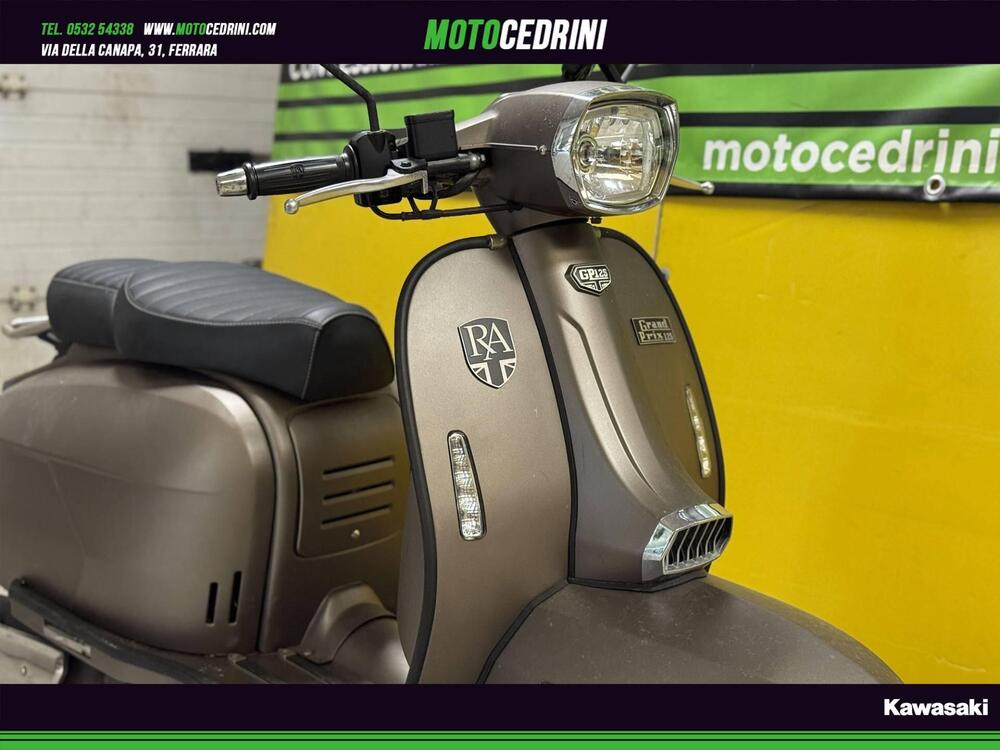 Royal Alloy GT 125 N (2019 - 20) (5)