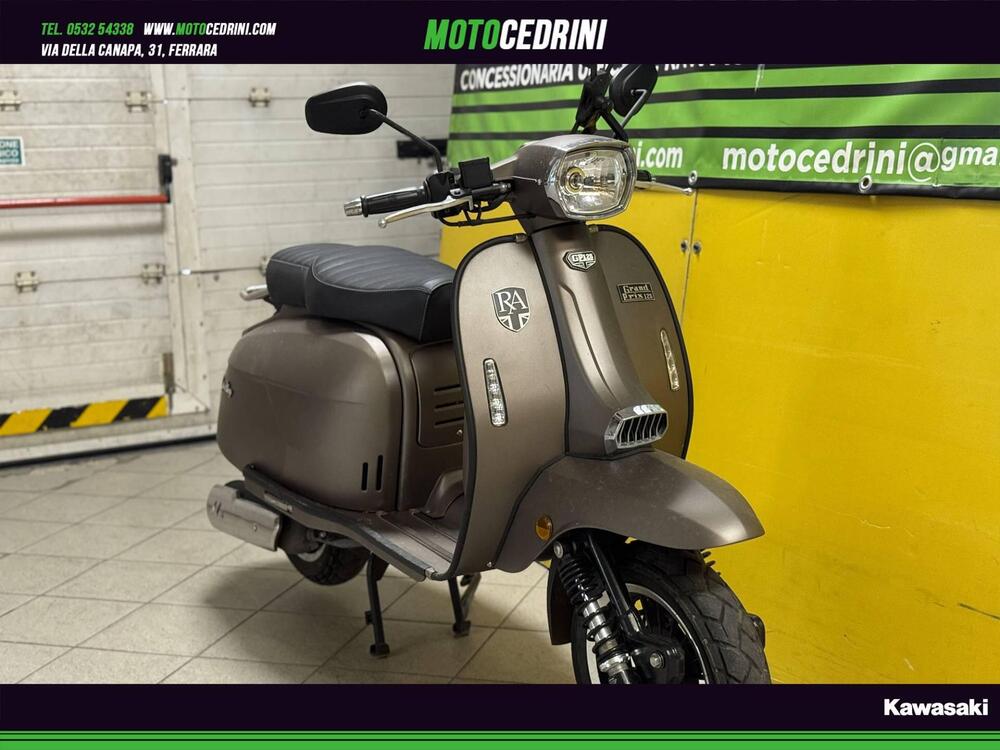 Royal Alloy GT 125 N (2019 - 20) (6)