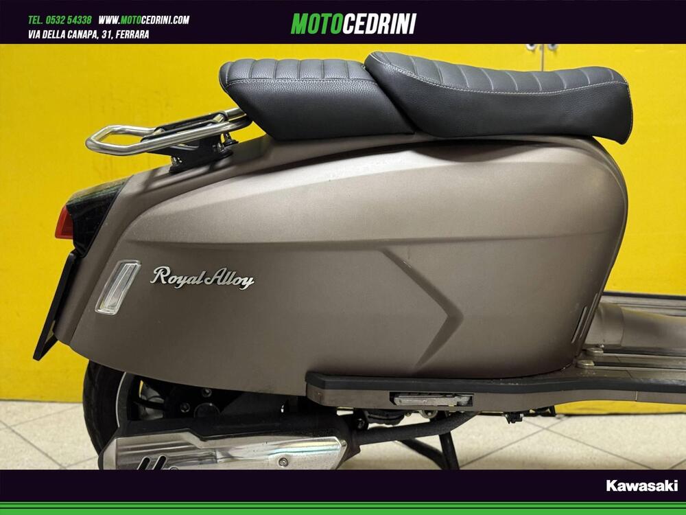 Royal Alloy GT 125 N (2019 - 20) (7)