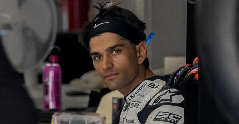 MotoGP 2025. &quot;Mai paura&quot;: Jorge Martin di nuovo in pista su un&#039;Aprilia a Barcellona