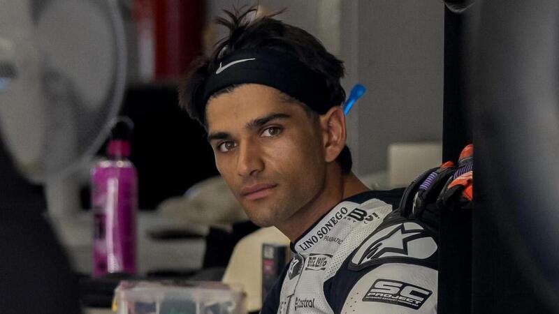 MotoGP 2025. &quot;Mai paura&quot;: Jorge Martin di nuovo in pista su un&#039;Aprilia a Barcellona