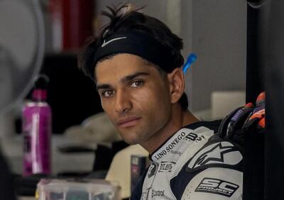 MotoGP 2025. Mai paura: Jorge Martin di nuovo in pista su un'Aprilia a Barcellona